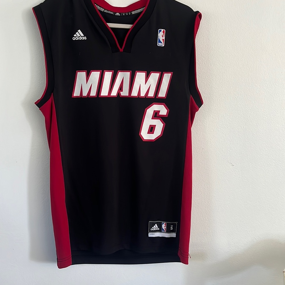 NBA jersey